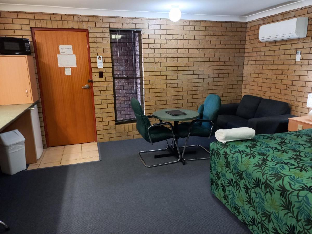 Macintyre Motor Inn Goondiwindi Luaran gambar