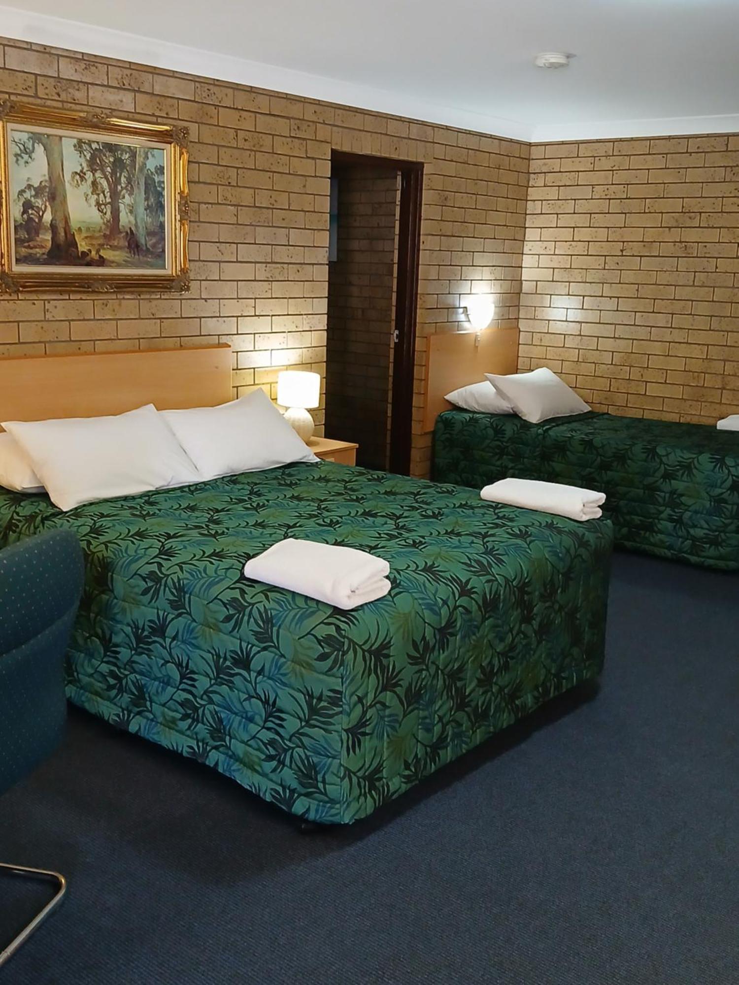 Macintyre Motor Inn Goondiwindi Luaran gambar