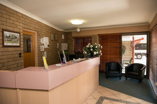 Macintyre Motor Inn Goondiwindi Luaran gambar