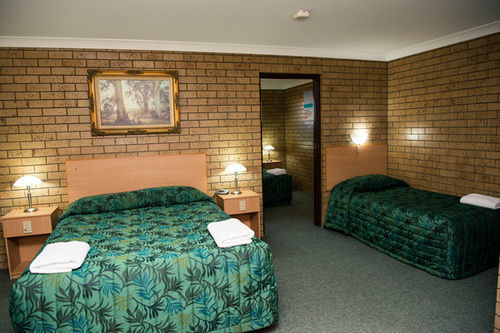 Macintyre Motor Inn Goondiwindi Luaran gambar