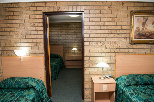 Macintyre Motor Inn Goondiwindi Luaran gambar