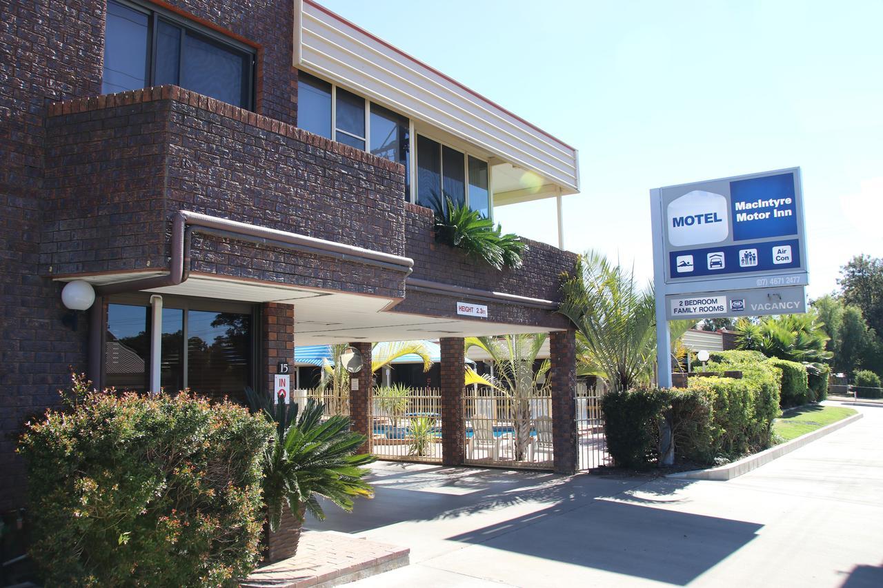 Macintyre Motor Inn Goondiwindi Luaran gambar