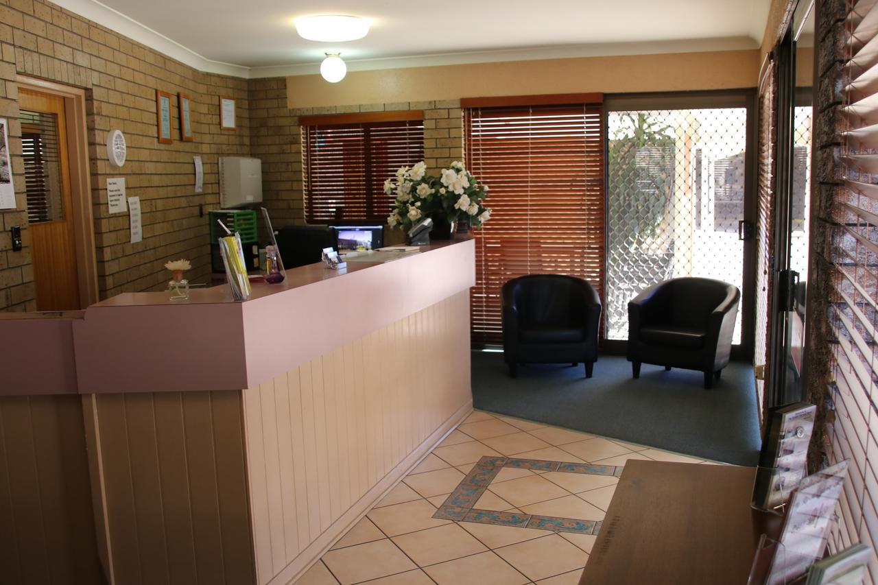 Macintyre Motor Inn Goondiwindi Luaran gambar