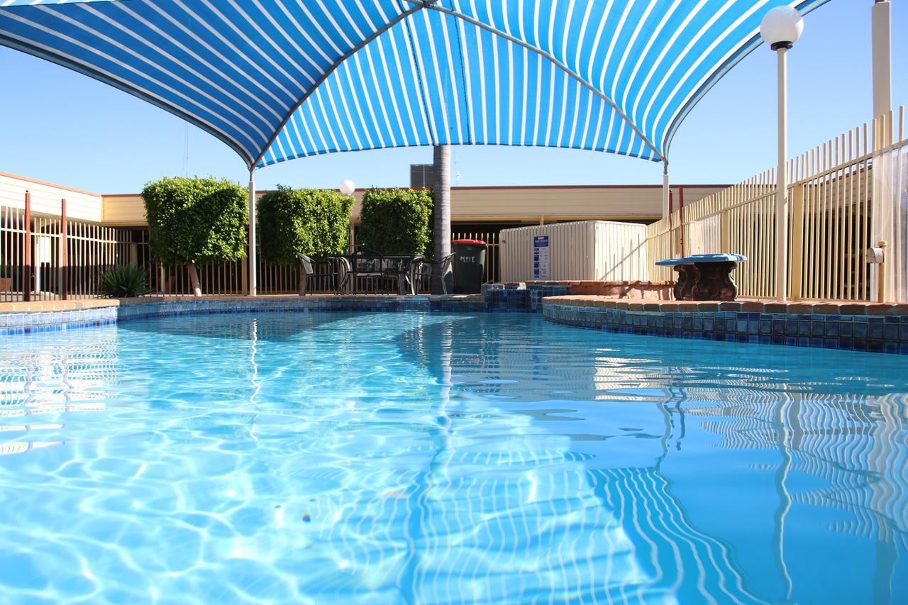 Macintyre Motor Inn Goondiwindi Luaran gambar
