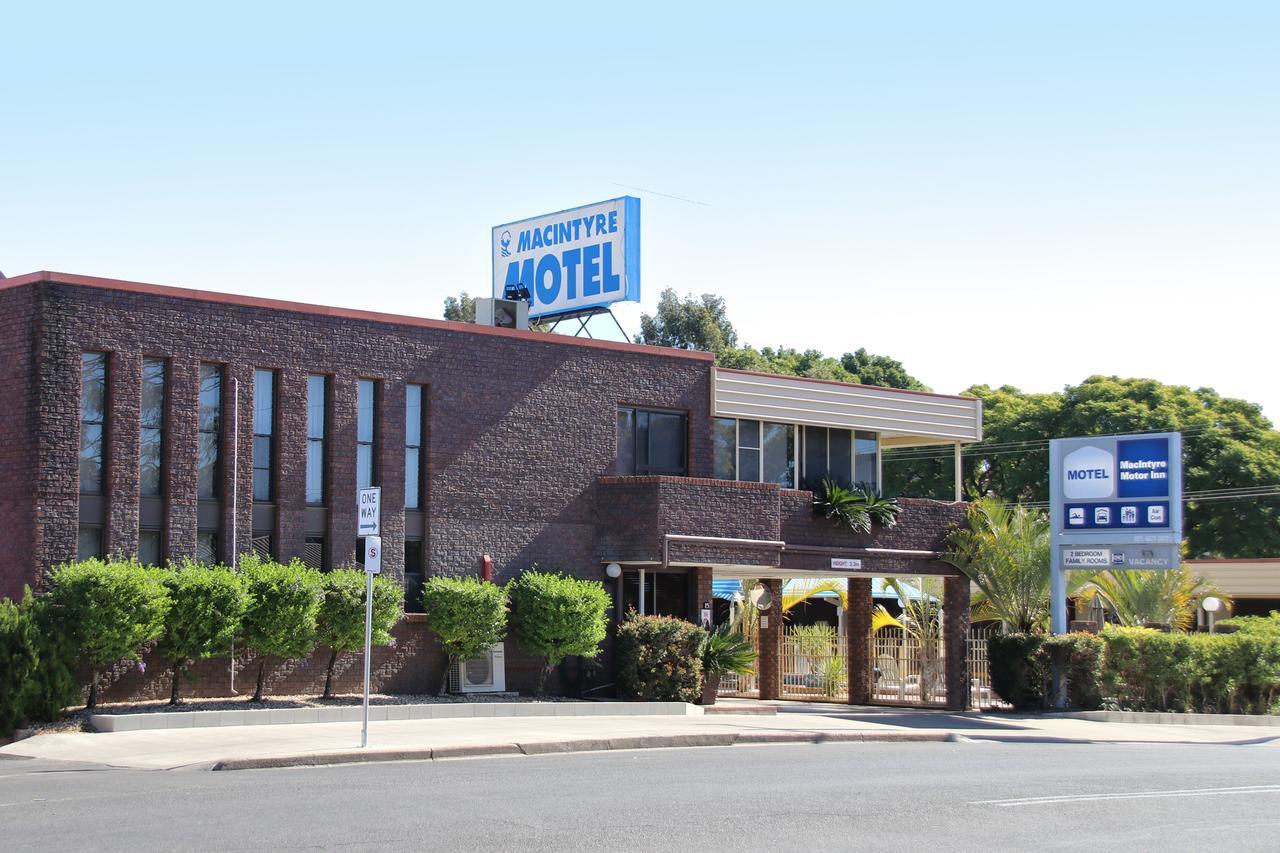 Macintyre Motor Inn Goondiwindi Luaran gambar