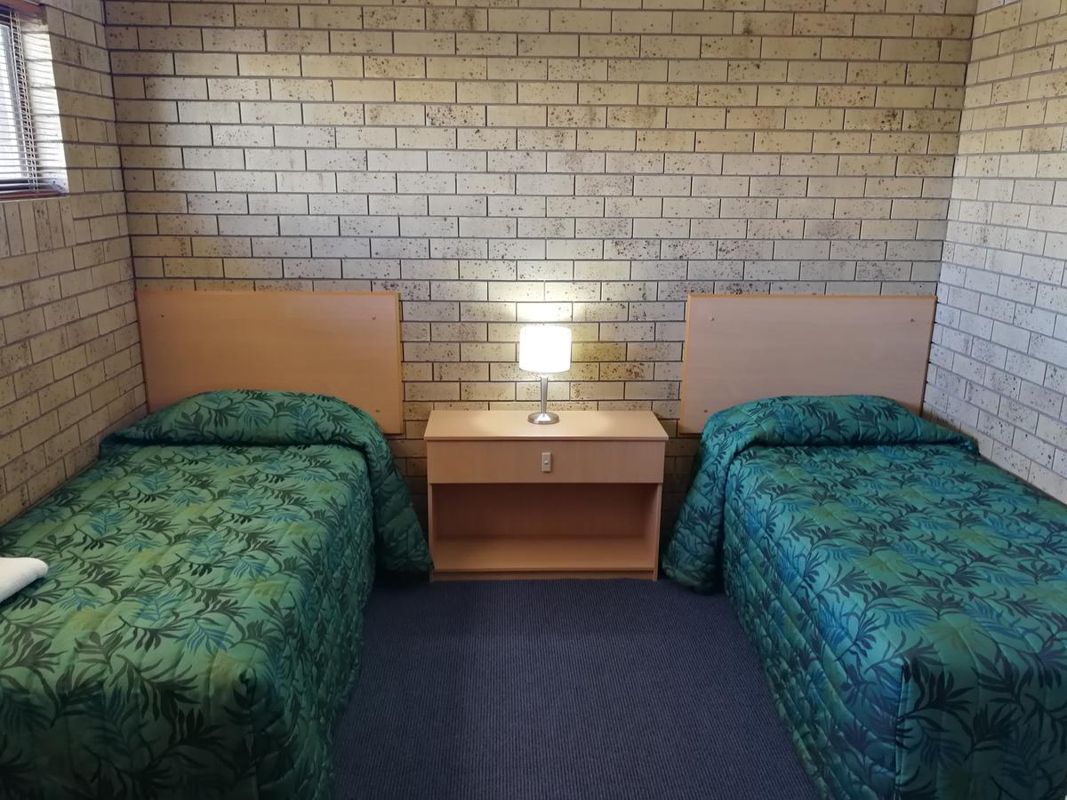 Macintyre Motor Inn Goondiwindi Luaran gambar