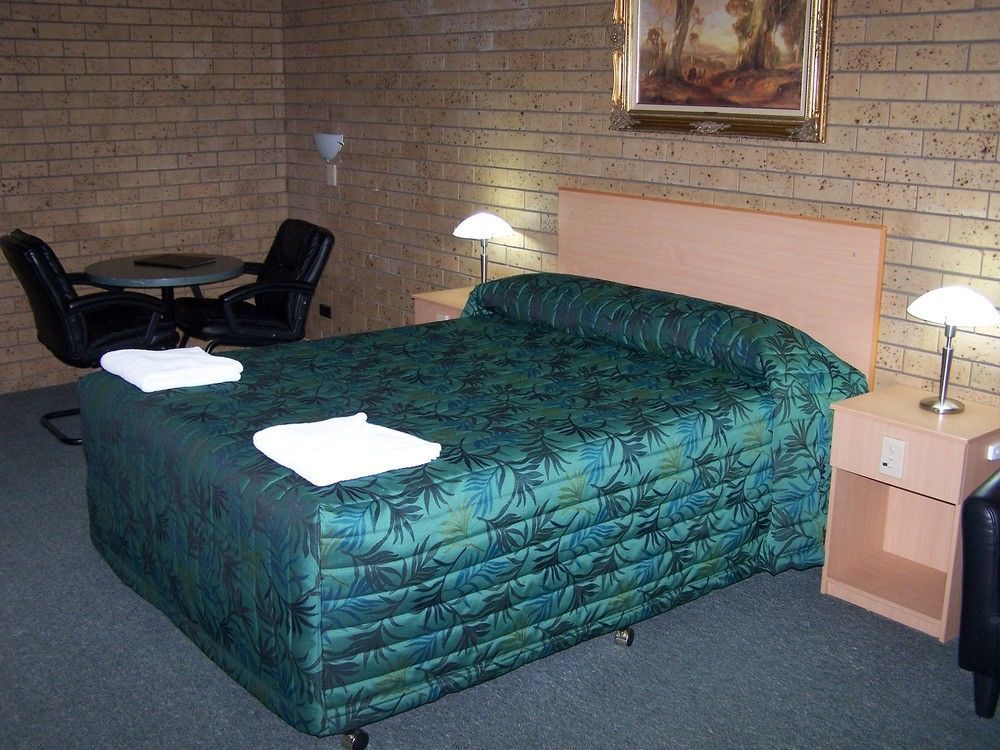 Macintyre Motor Inn Goondiwindi Luaran gambar