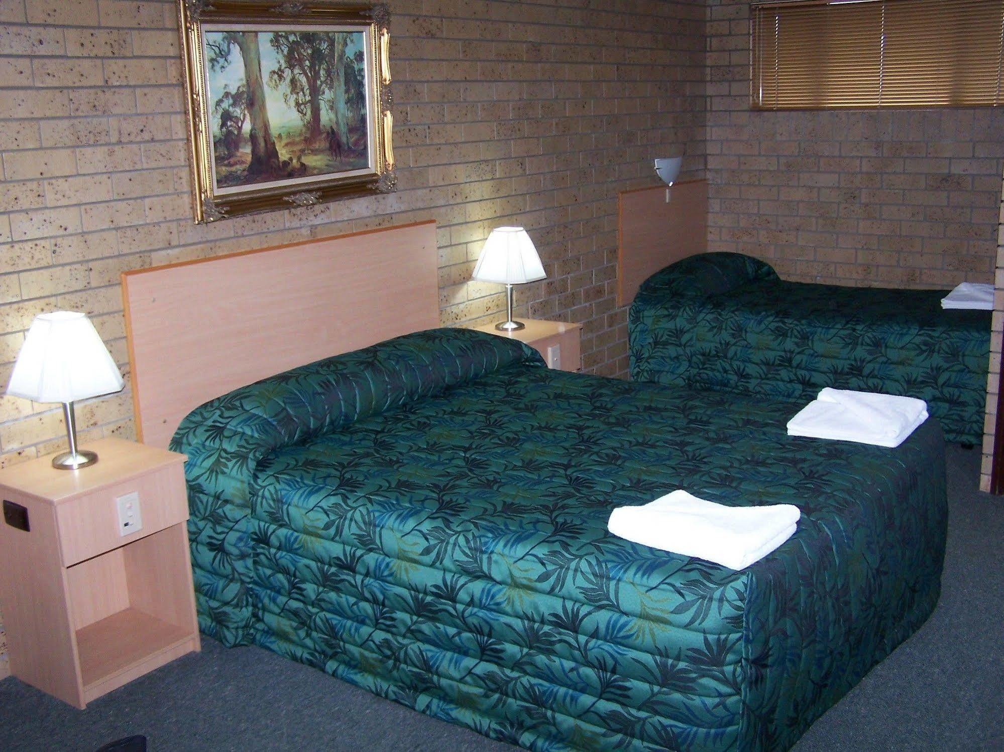 Macintyre Motor Inn Goondiwindi Luaran gambar