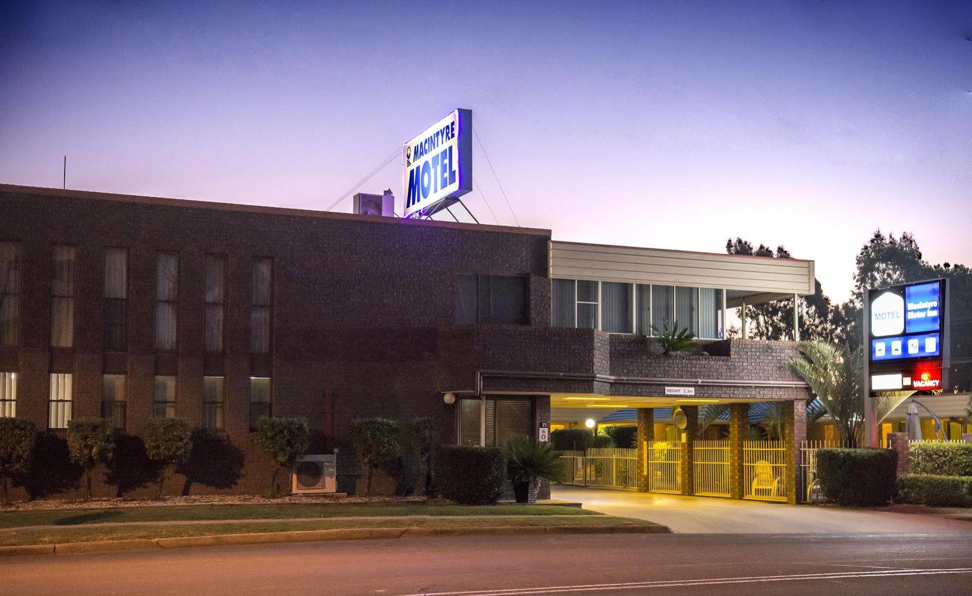 Macintyre Motor Inn Goondiwindi Luaran gambar