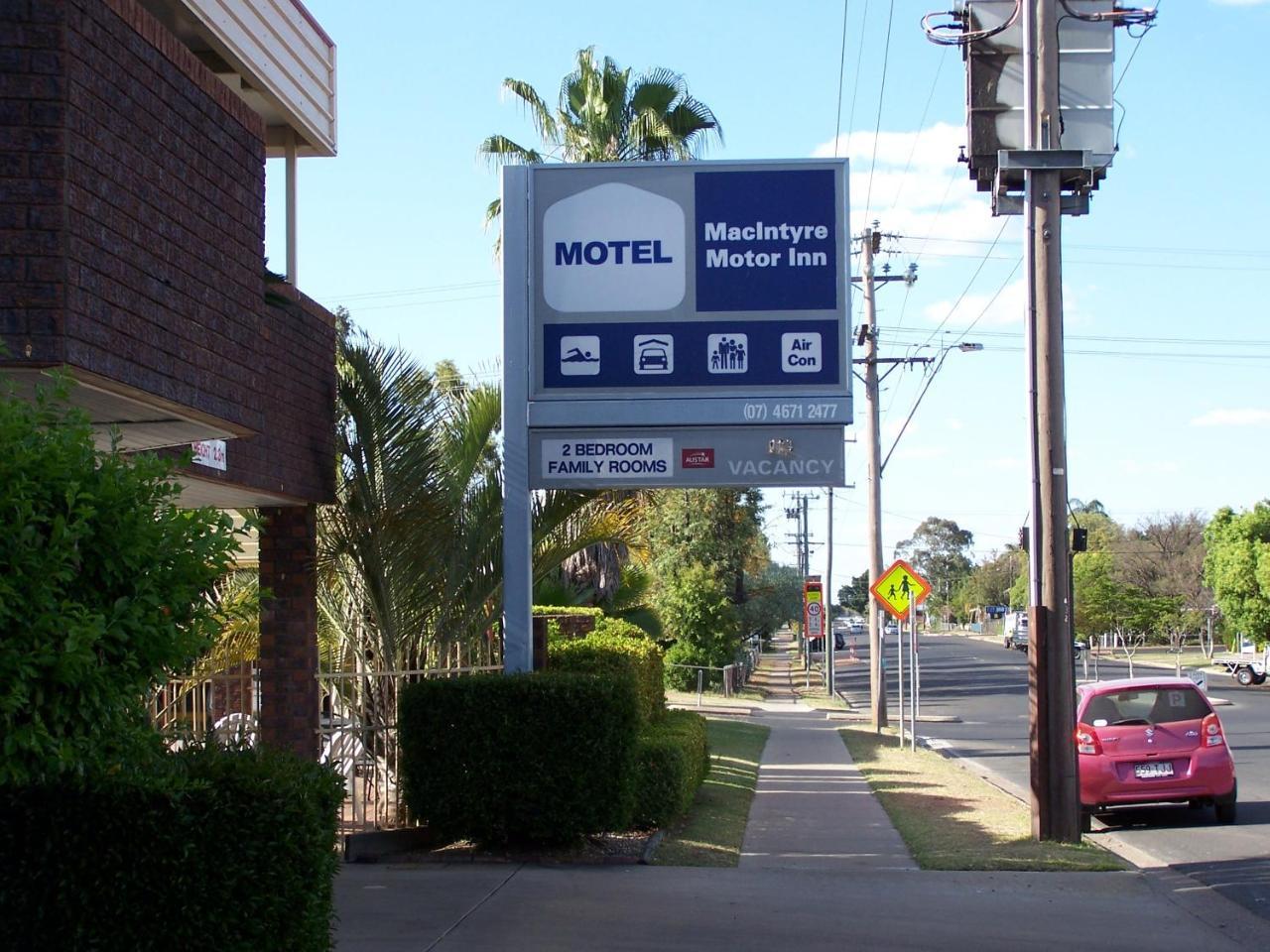 Macintyre Motor Inn Goondiwindi Luaran gambar