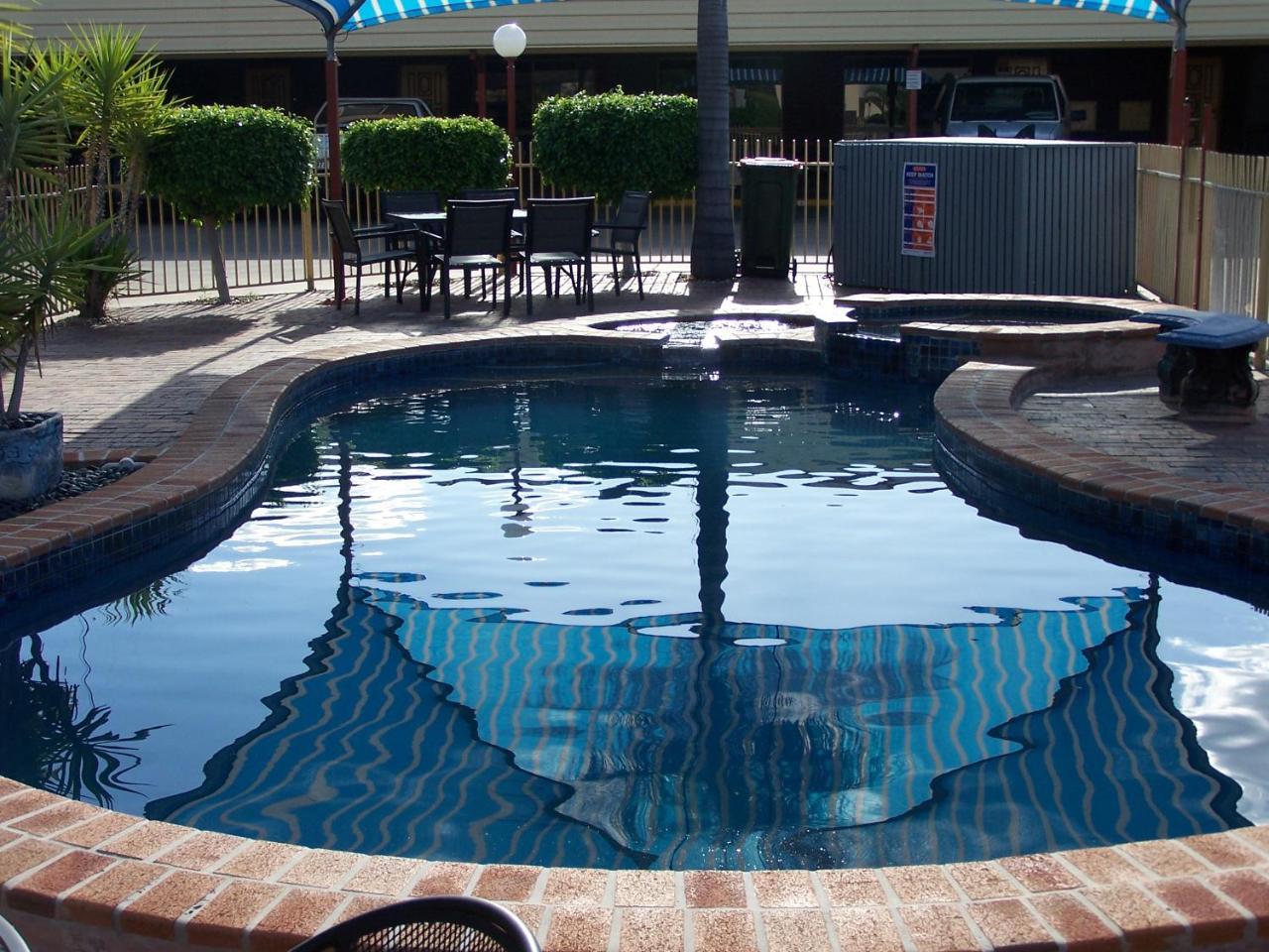 Macintyre Motor Inn Goondiwindi Luaran gambar